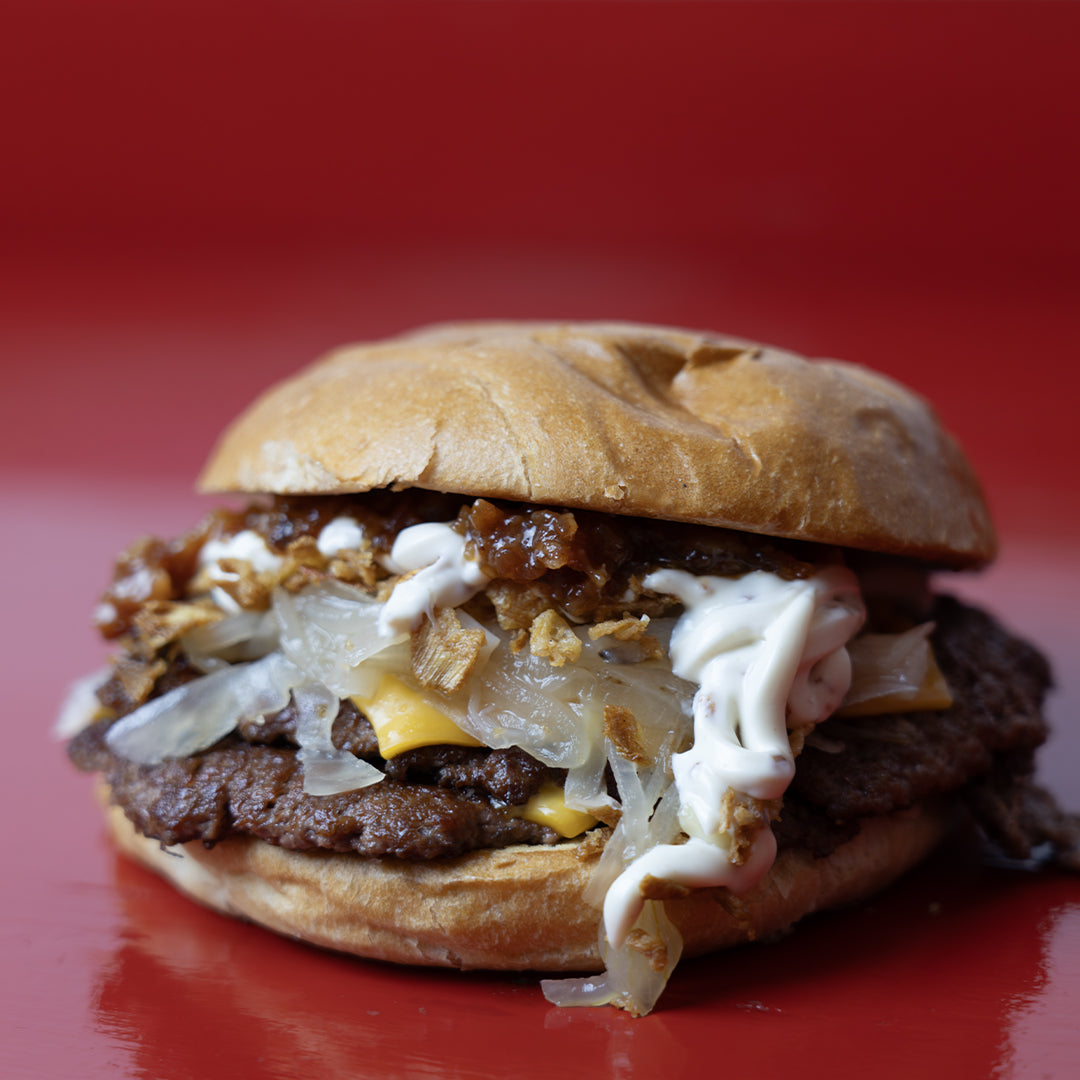 Bacon Overload Smash