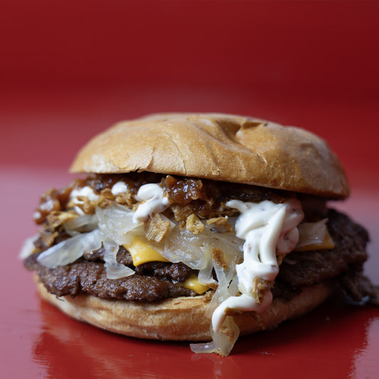 Bacon Overload Smash