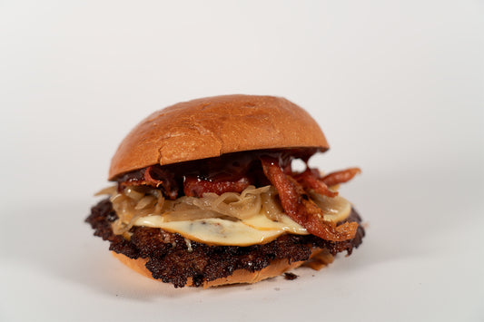 Smoked Double Smash