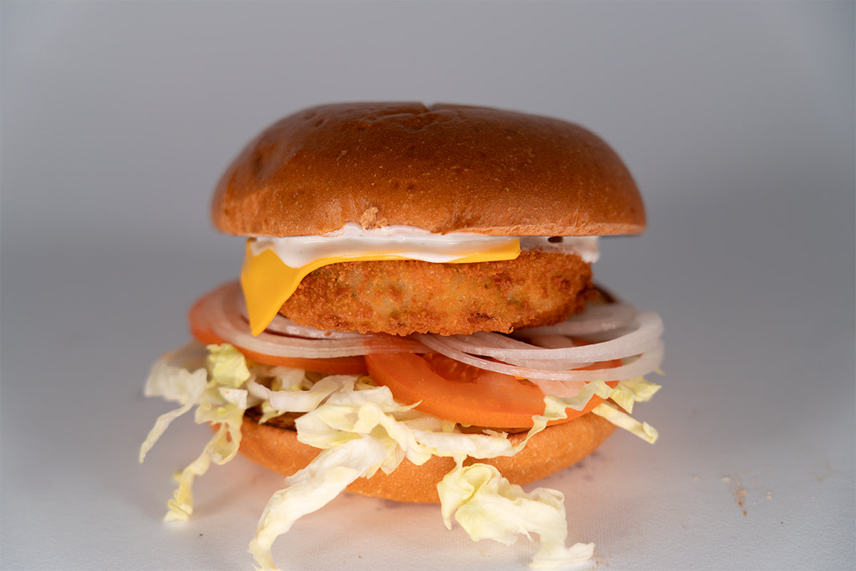 Vegetarian Burger